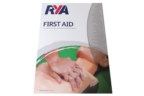 RYA First Aid Handbook