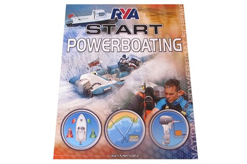 RYA Powerboat Level One Handbook