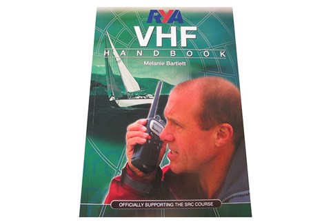 RYA VHF - Marine Radio SRC Handbook